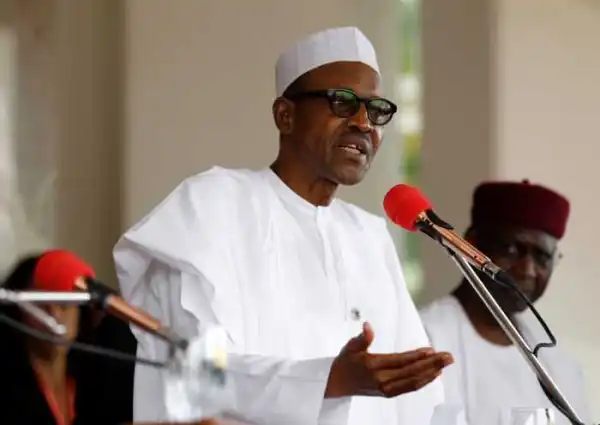 “Buhari Has Difficulty Drinking And Eating, But Cabal Won’t Let Him Travel For Urgent Treatment”